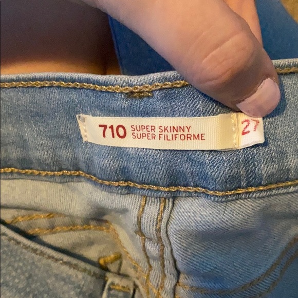 Levi jeans - Picture 3 of 3